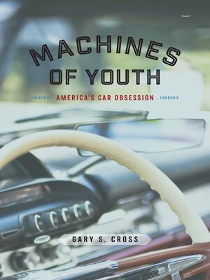 cover image of Machines of Youth